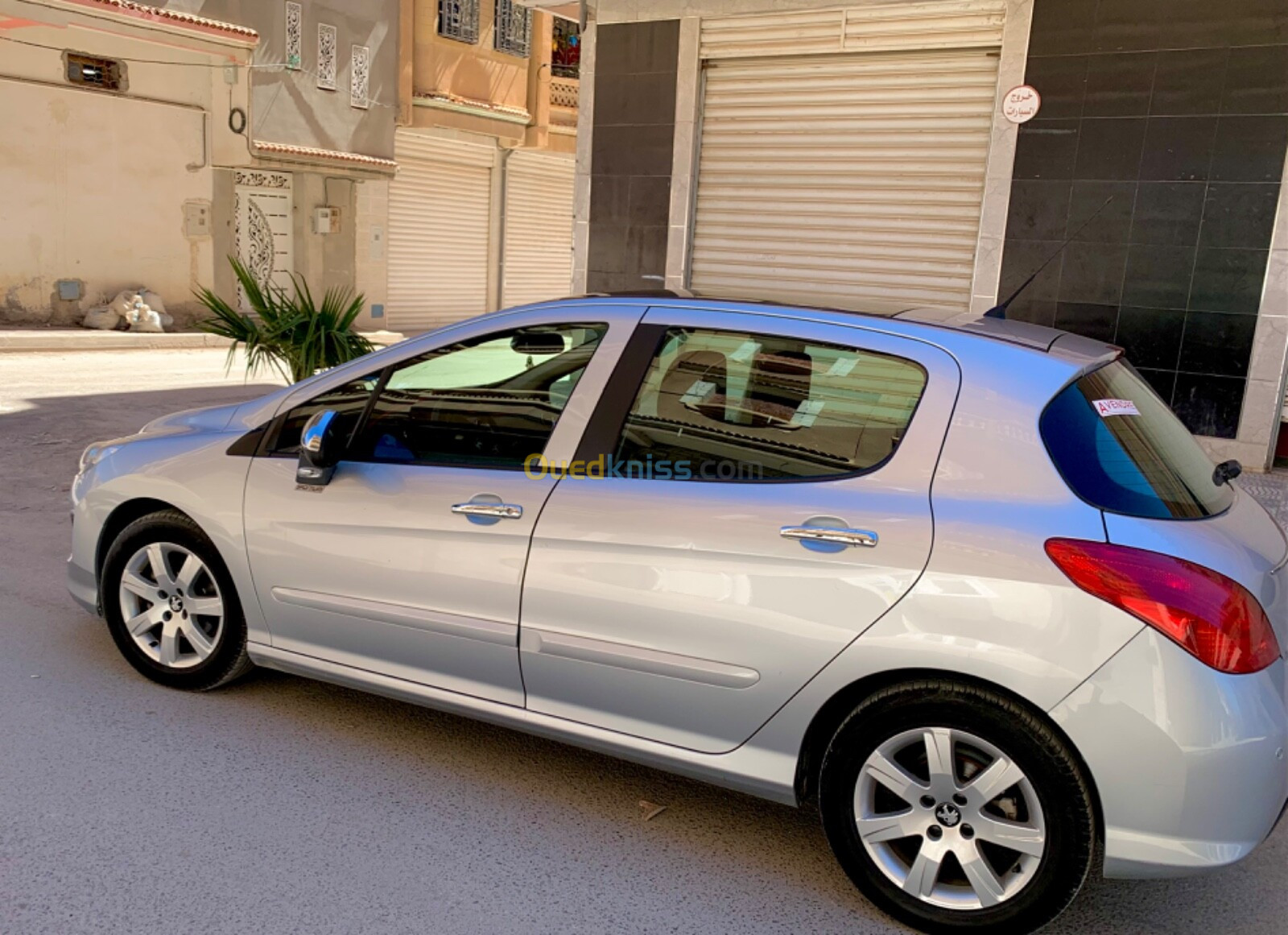 Peugeot 308 2014 Sportium