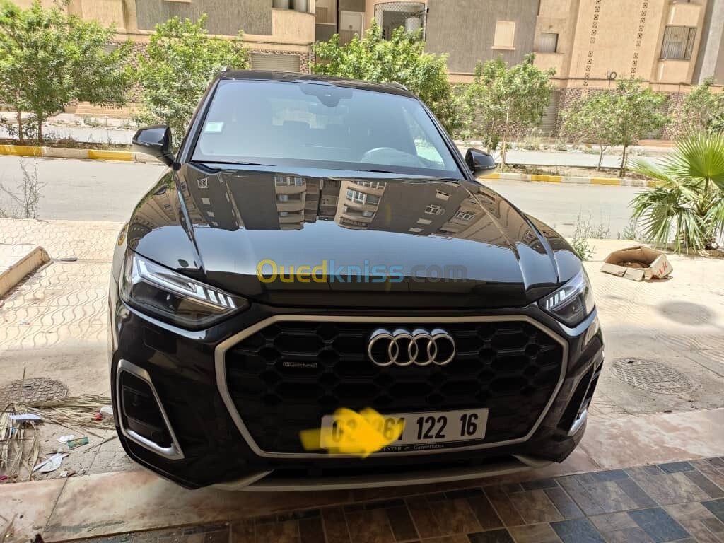 Audi Q5 2022 S Line