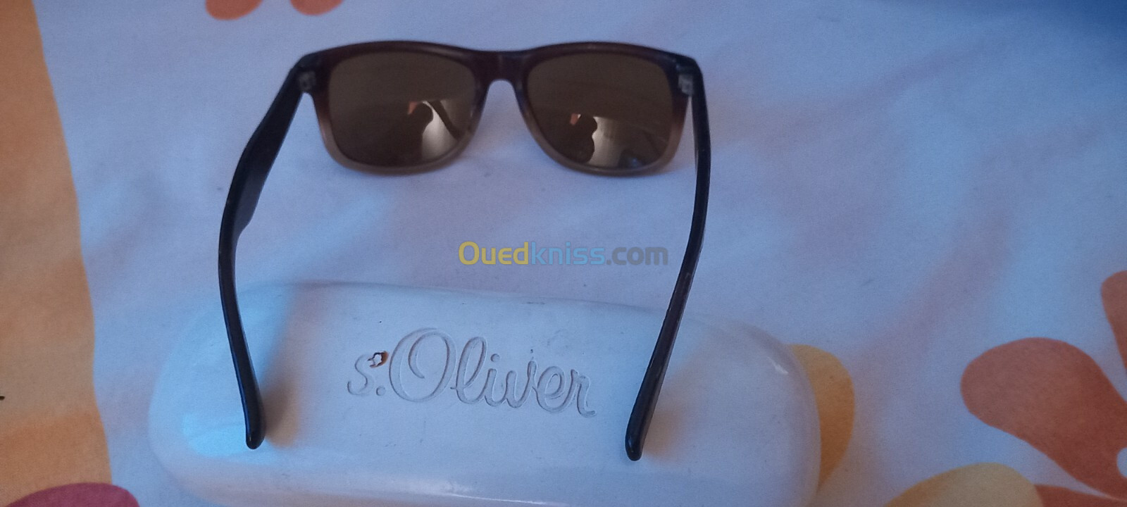 Lunettes de soleil  S OLivier 