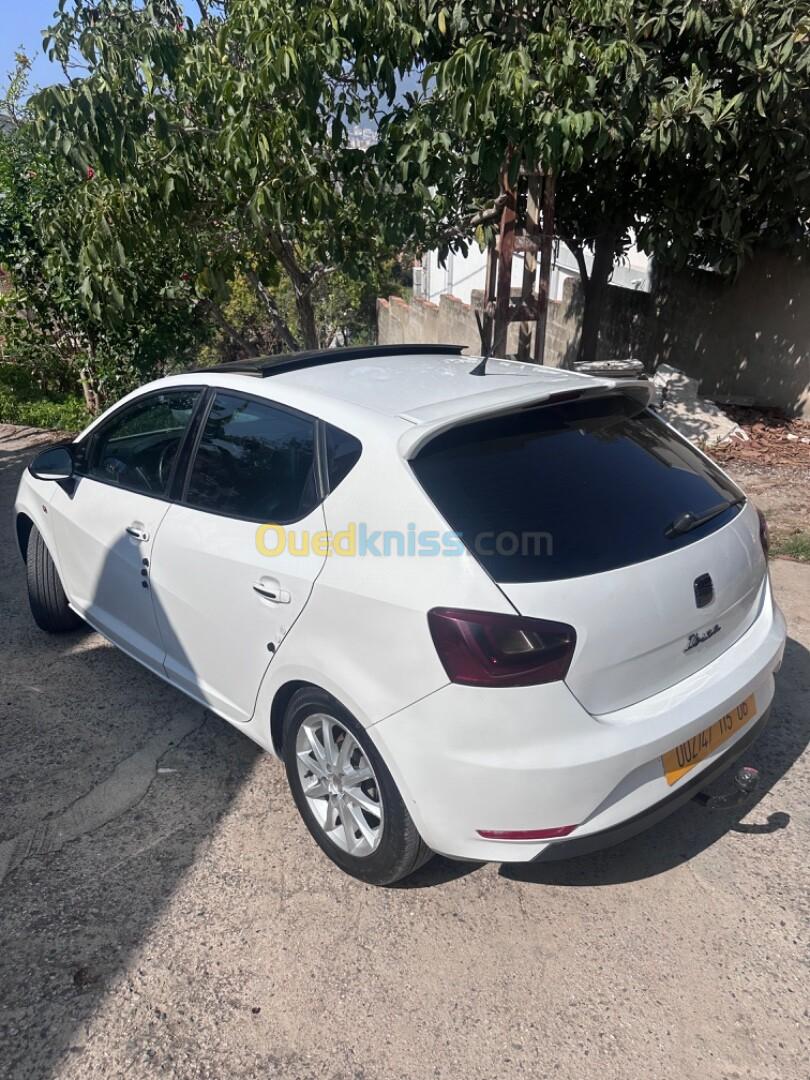 Seat Ibiza 2013 Fully +Toit ouvrant