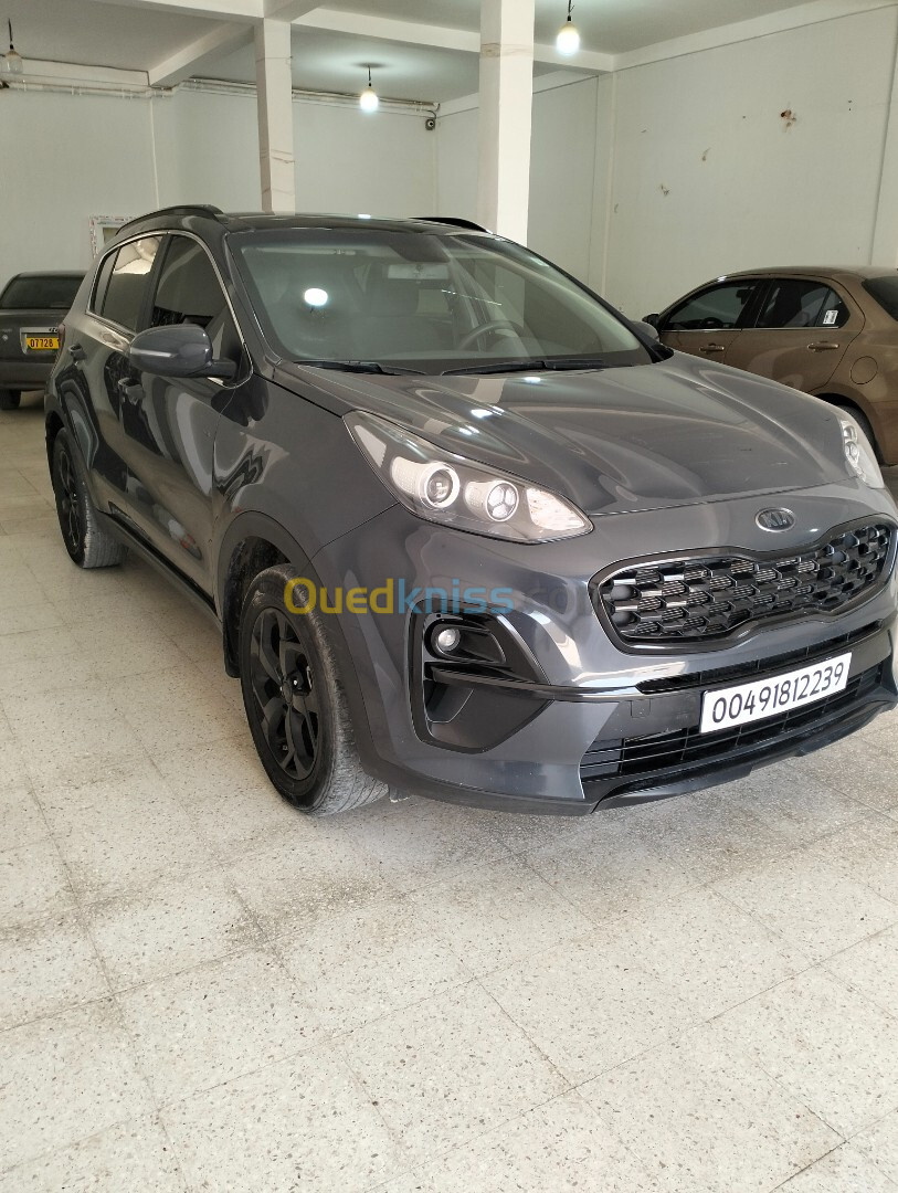 Kia Sportage 2022 Blake