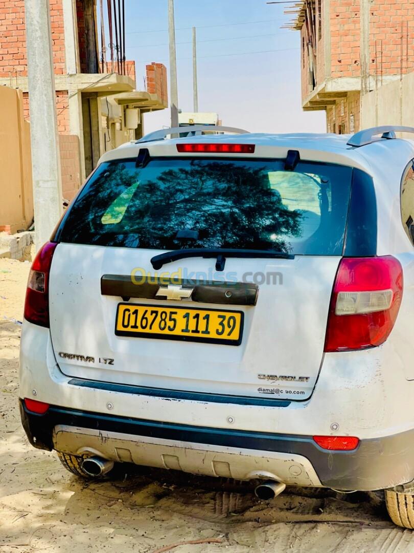 Chevrolet Captiva 2011 LTZ