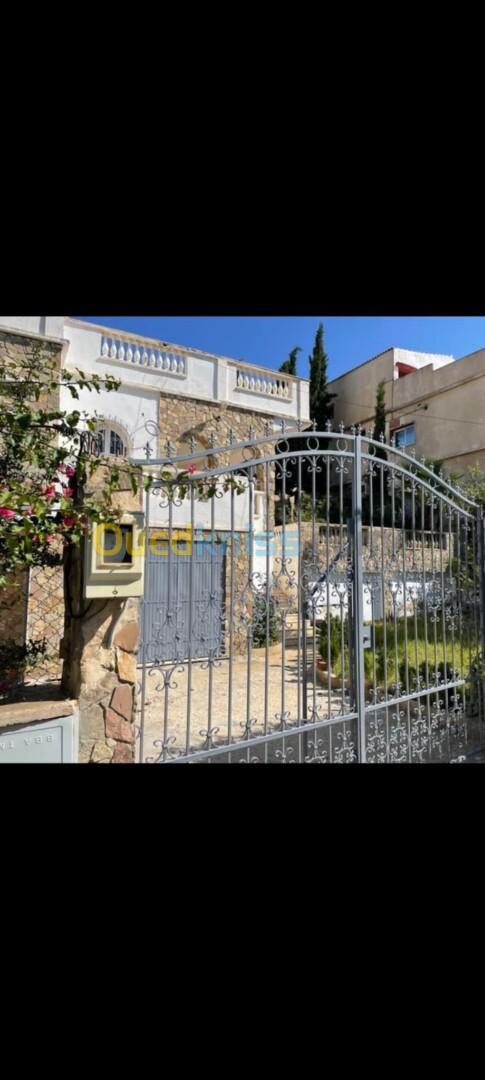 Vente Villa Tipaza Cherchell