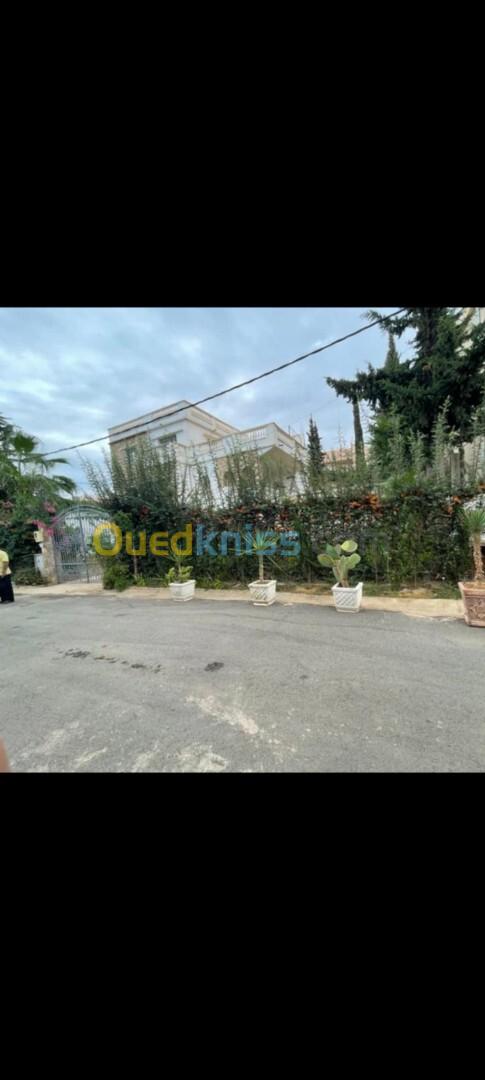 Vente Villa Tipaza Cherchell