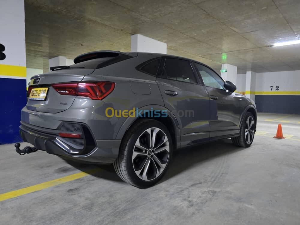 Audi Q3 2023 Pack S Line