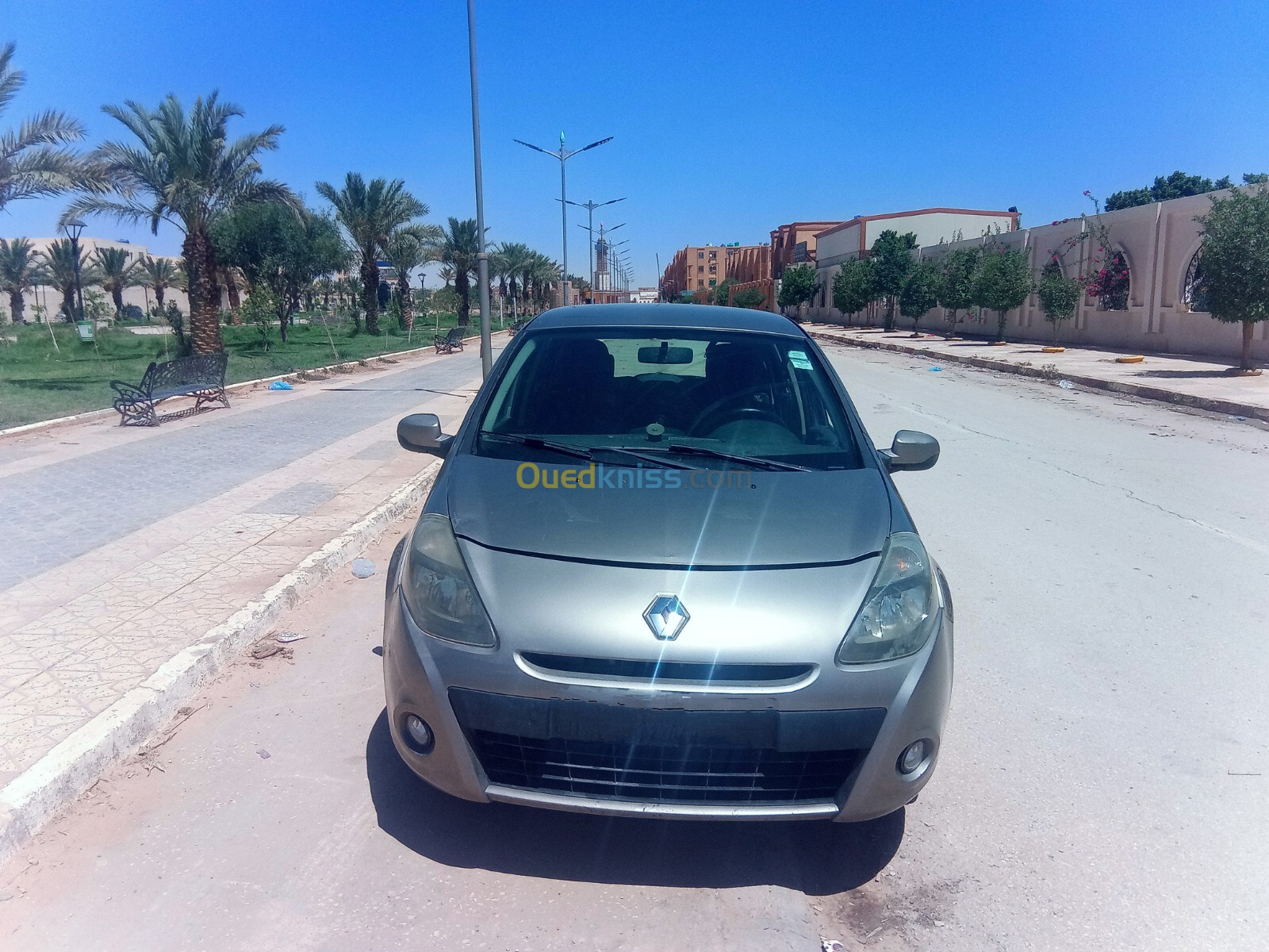 Renault Clio 3 2011 Dynamique