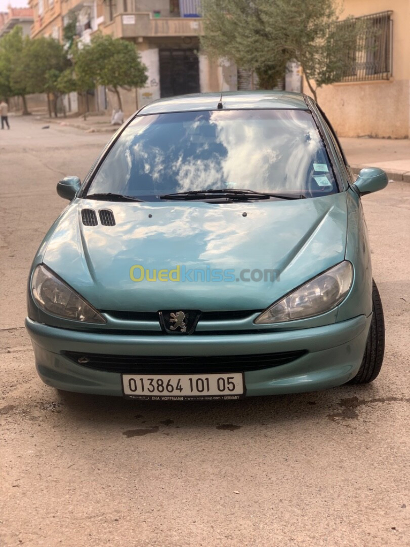 Peugeot 206 2001 206