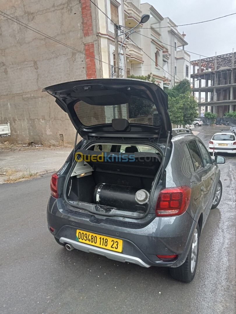 Dacia Sandero 2018 Stepway