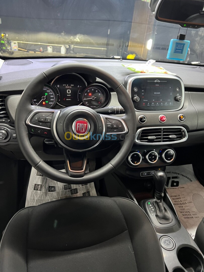 Fiat 500x 2023 Club