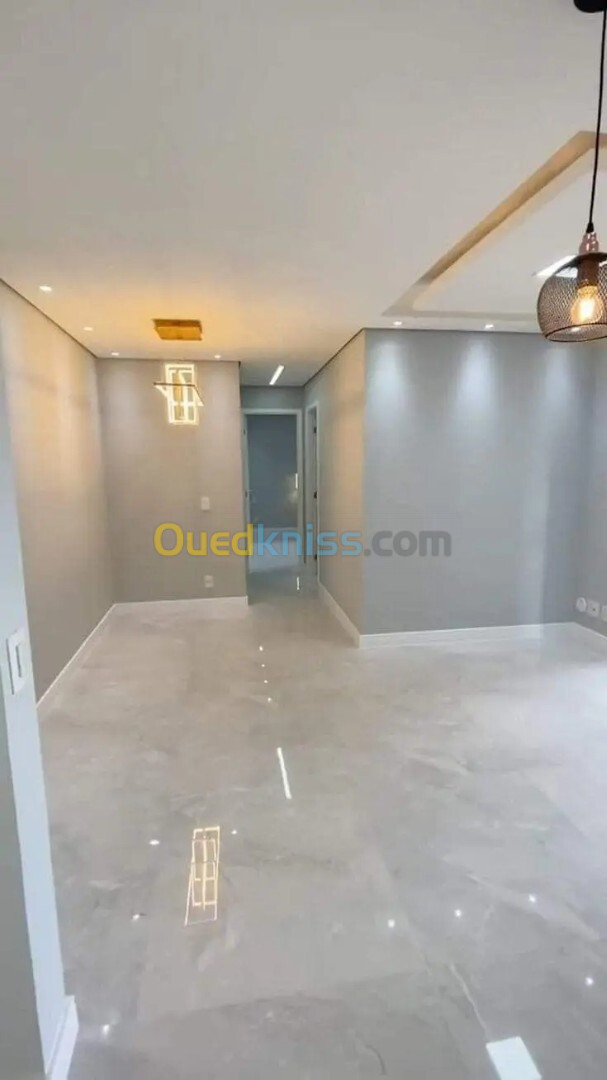 Vente Appartement F3 Alger Bordj el kiffan