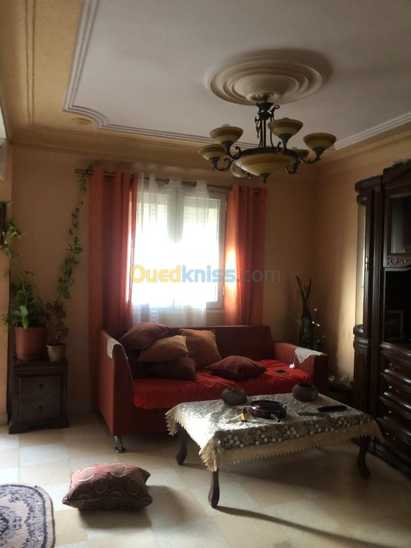 Location Appartement F3 Alger Saoula