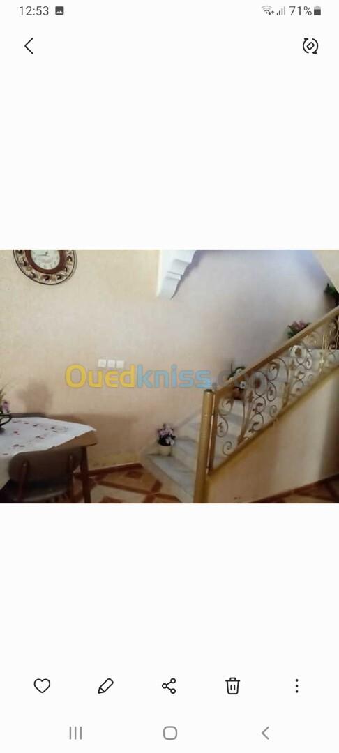 Vente Villa Tlemcen Ghazaouet