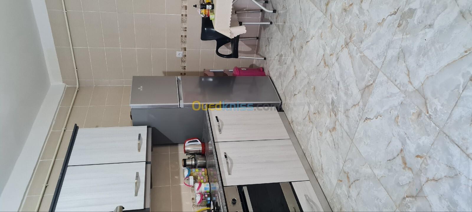 Location Appartement F5 Tlemcen Tlemcen