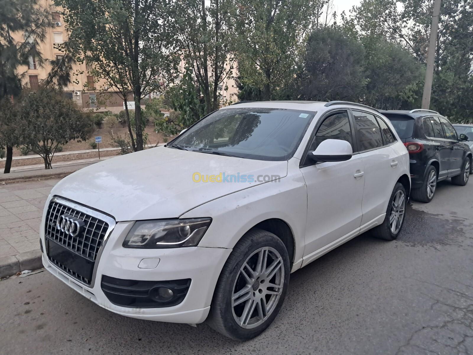 Audi Q5 2010 S line