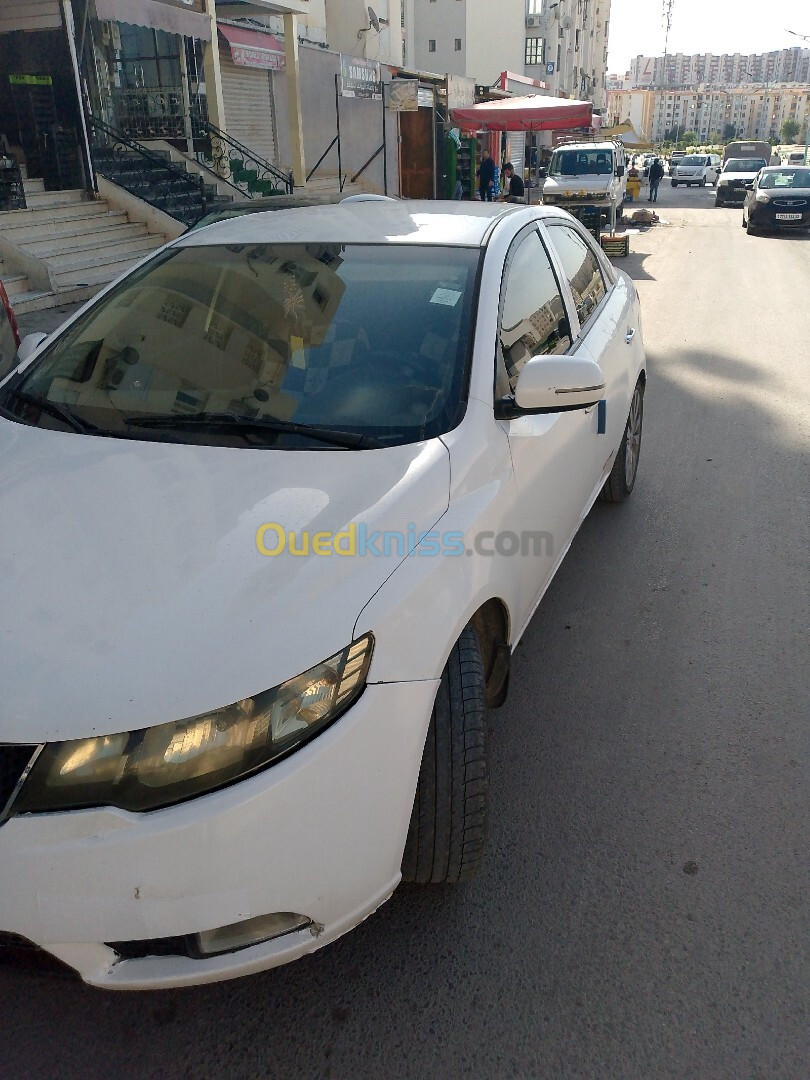 Kia Cerato 2011 