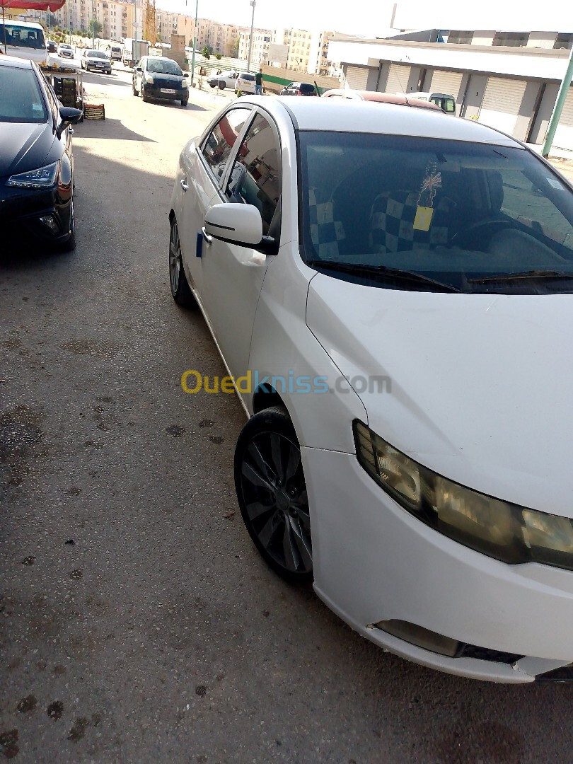 Kia Cerato 2011 