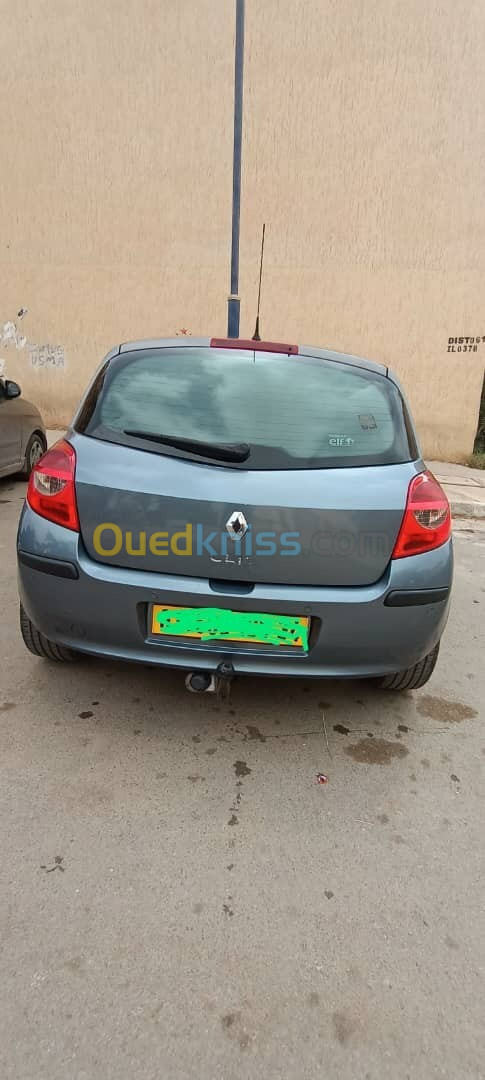 Renault Clio 3 2008 