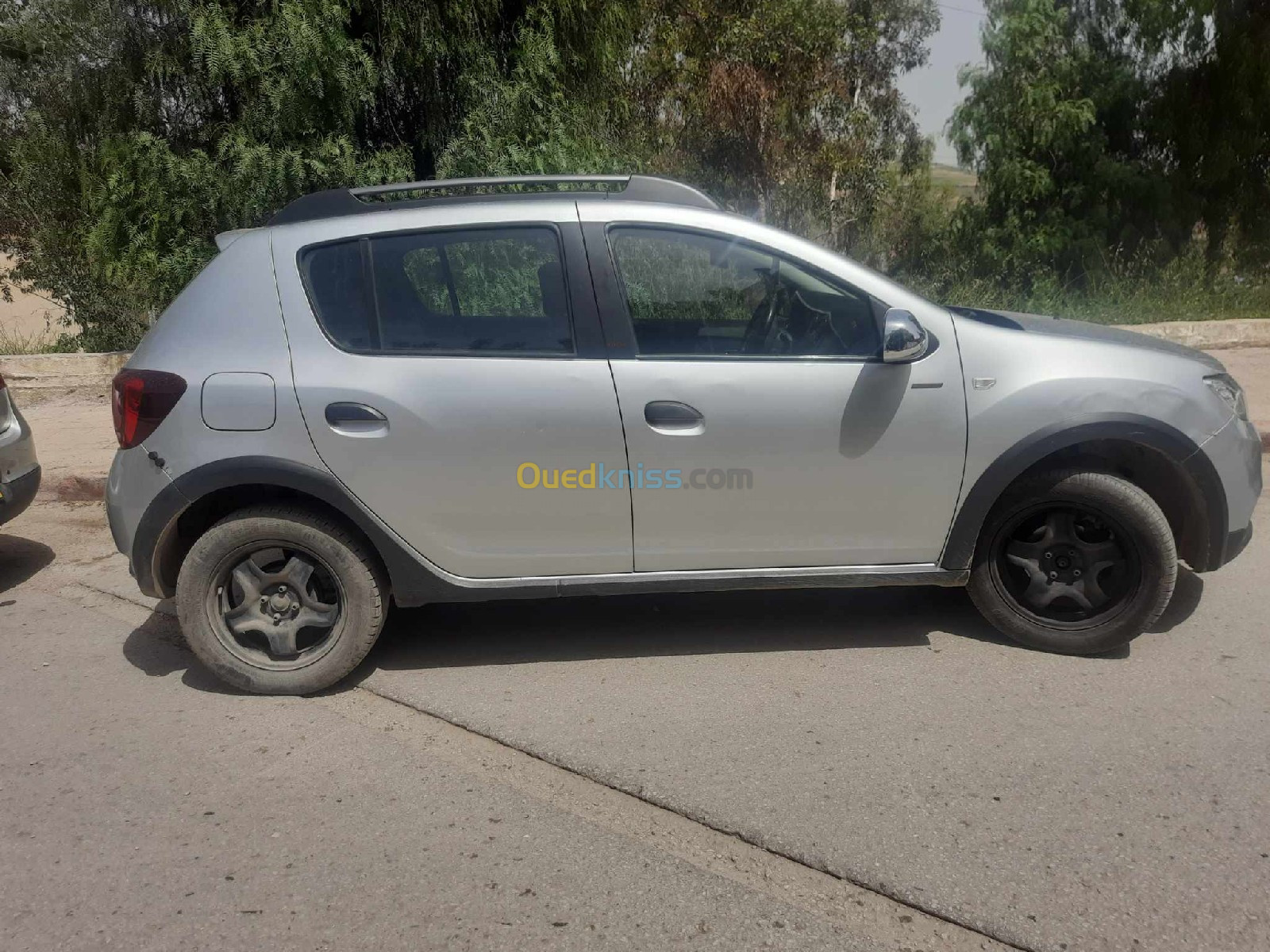 Dacia Sandero 2019 Tech road