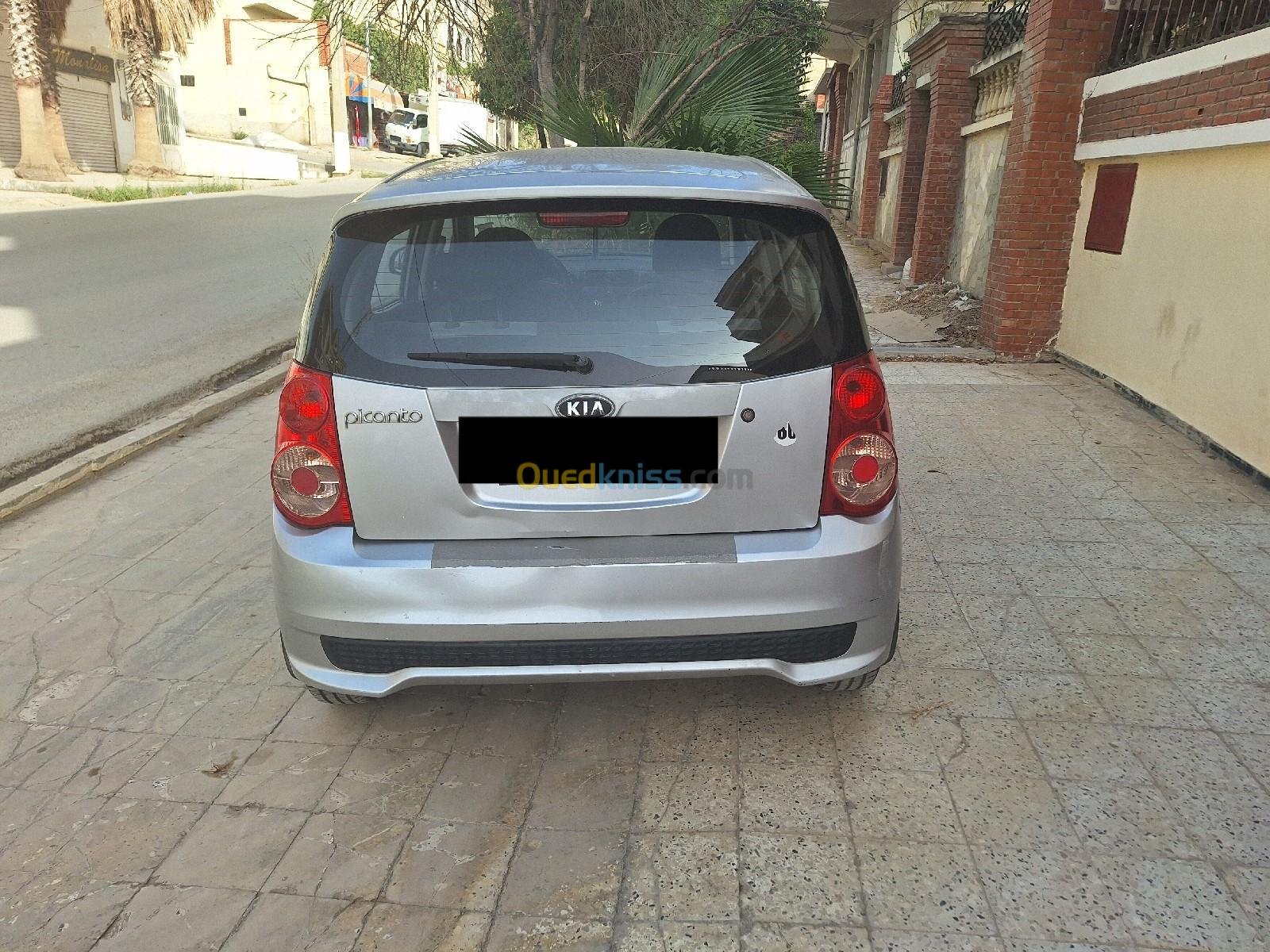 Kia Picanto 2010 