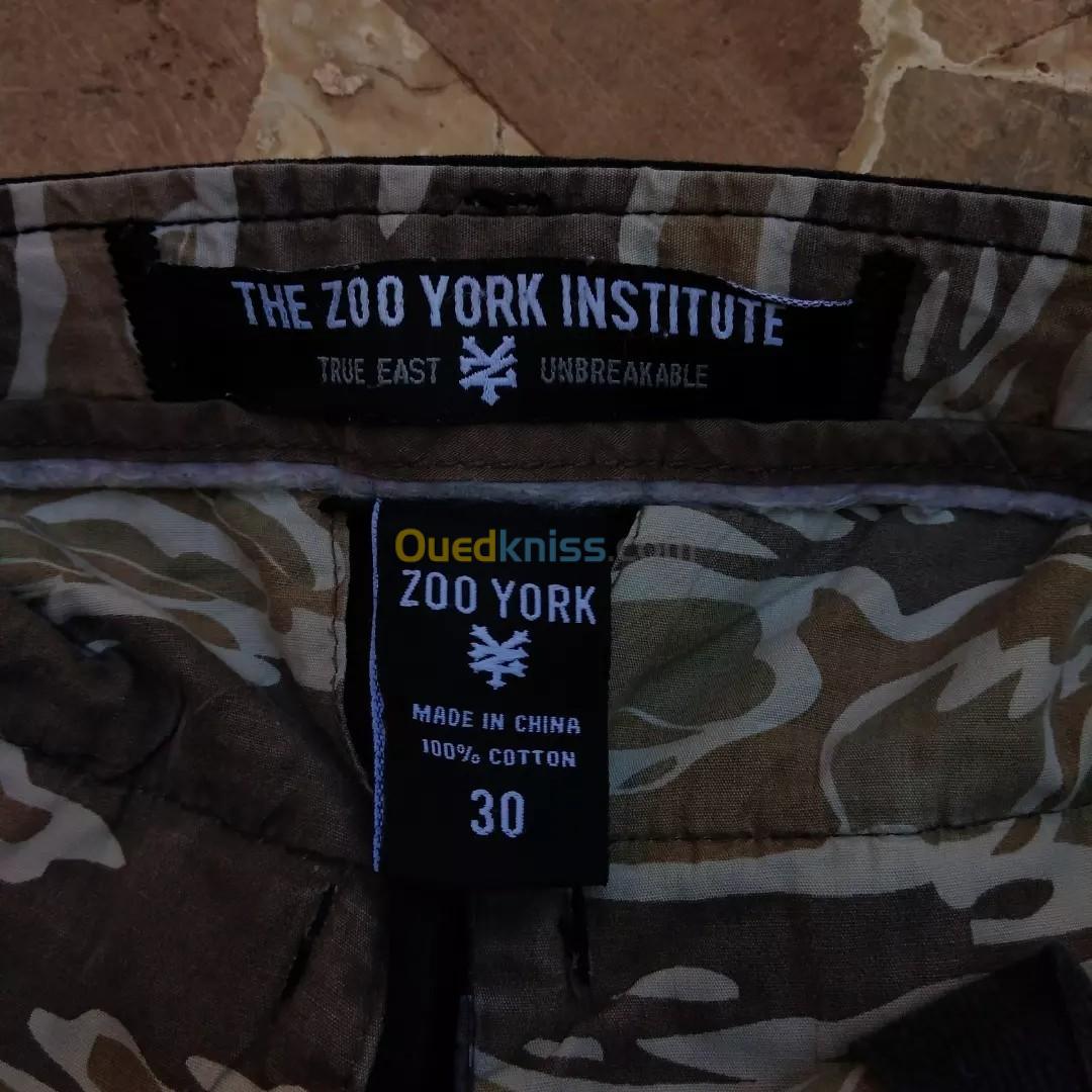 Short cargo ZOO YORK original taille 30 