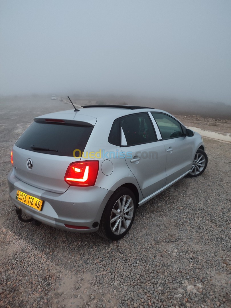 Volkswagen Polo 2016 Carat