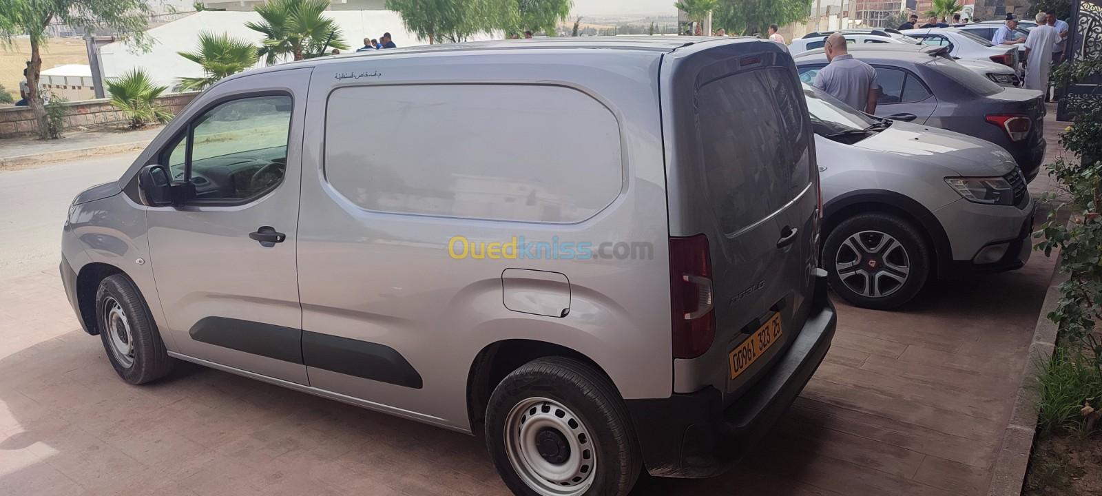 Fiat Doblo 2023 