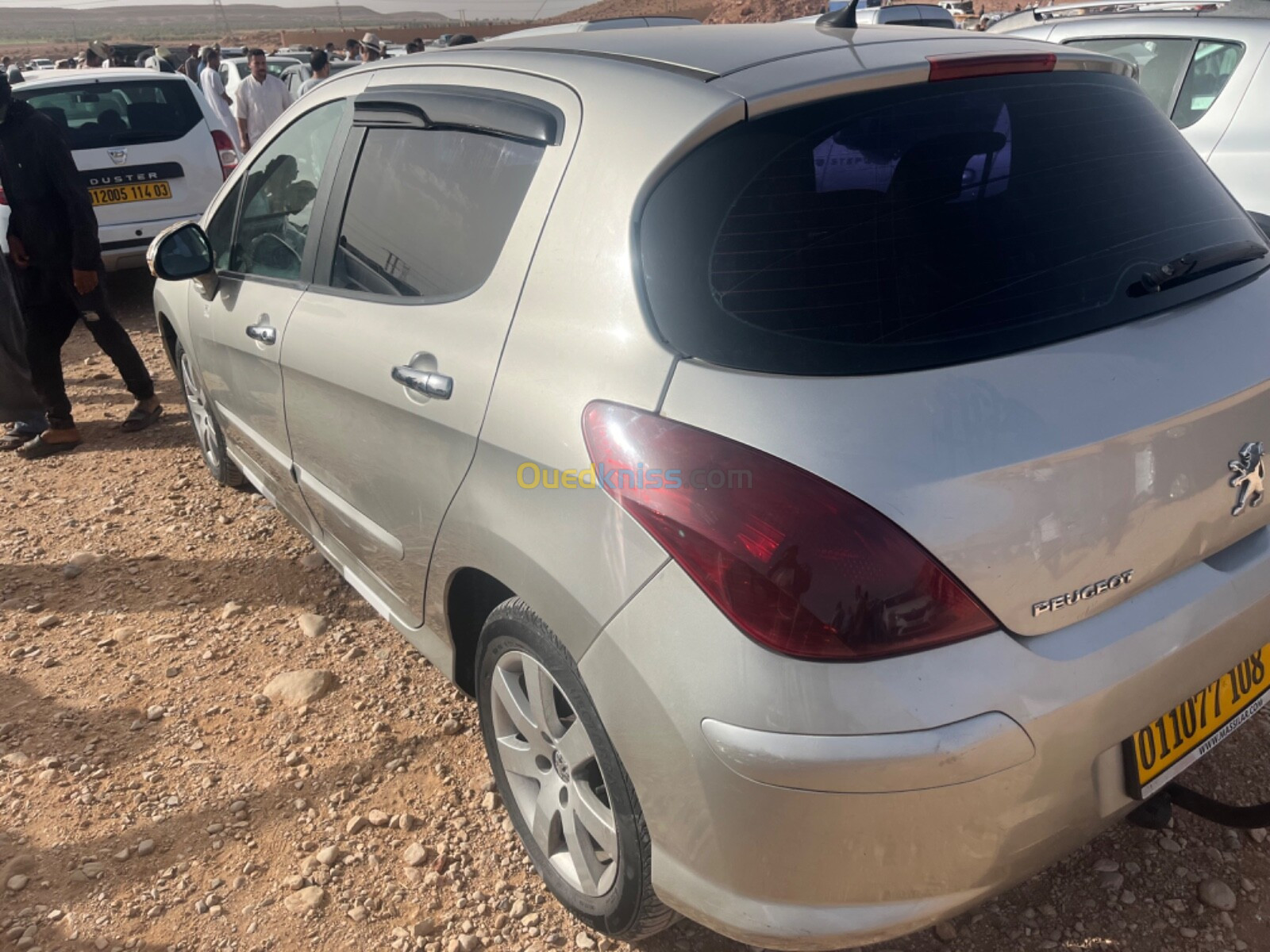 Peugeot 308 2008 Hdi