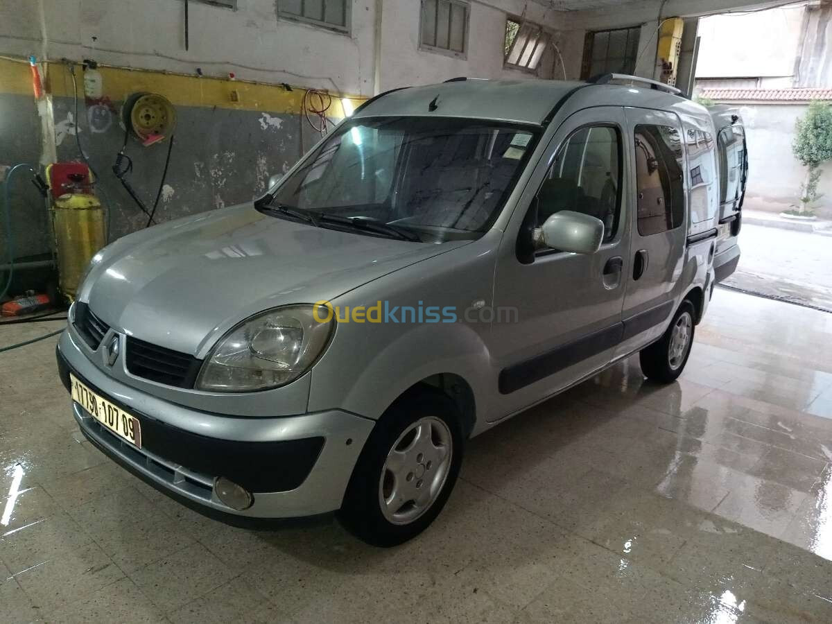 Renault Kangoo 2007 Kangoo