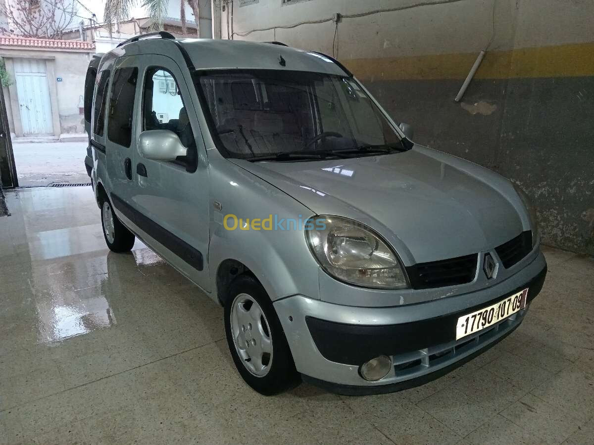 Renault Kangoo 2007 