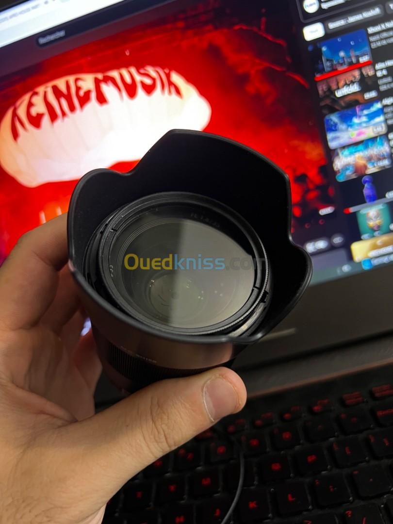 Lens