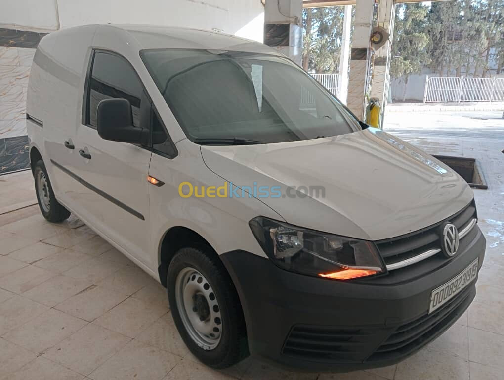 Volkswagen Caddy 2019 Fourgon