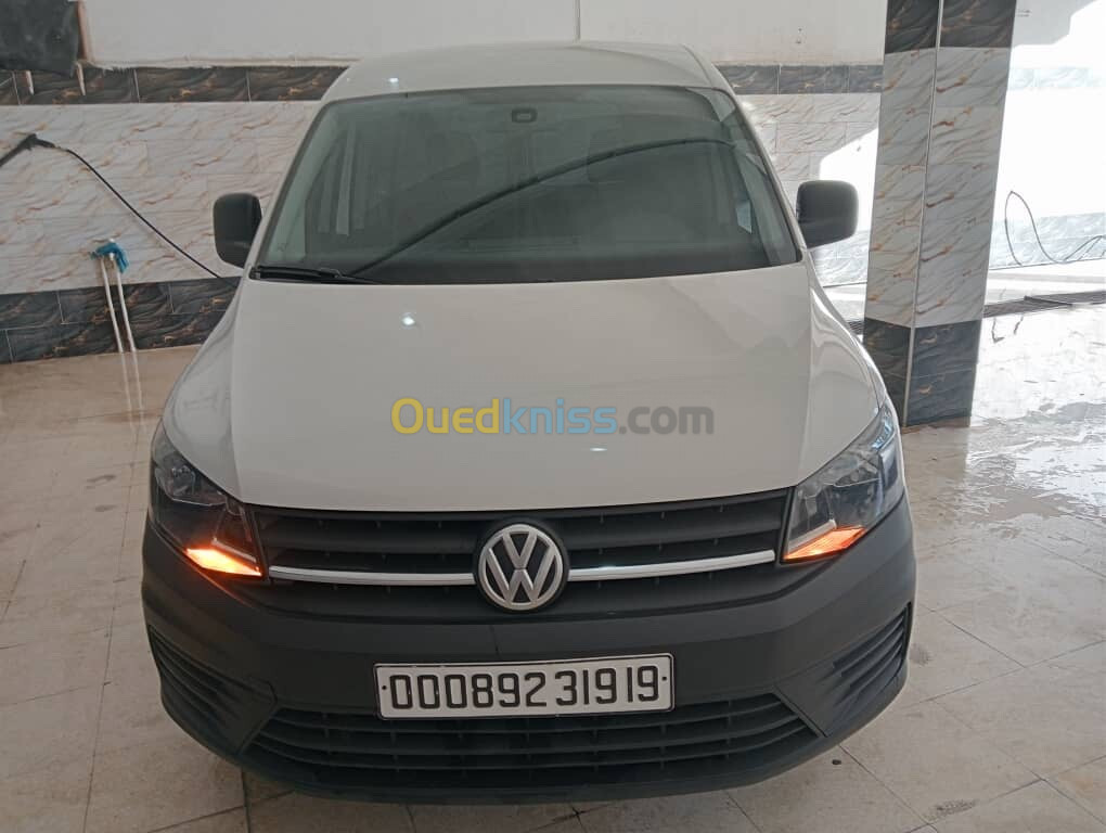 Volkswagen Caddy 2019 Fourgon