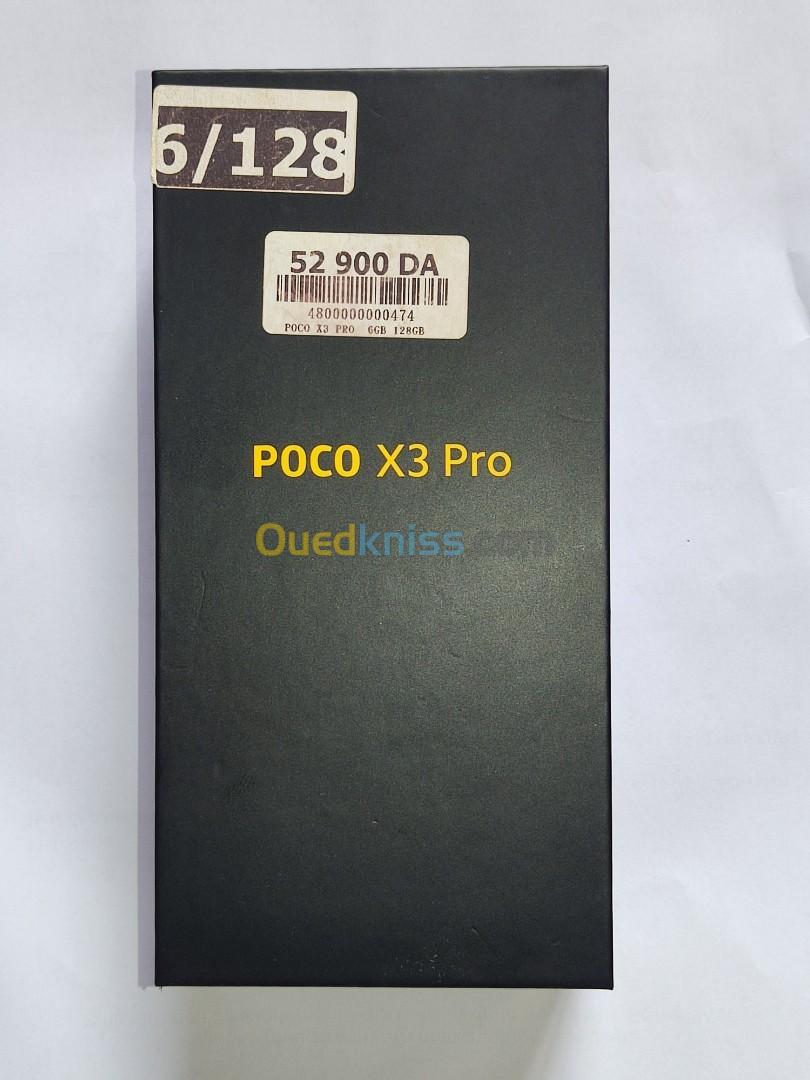 Poco X3 pro