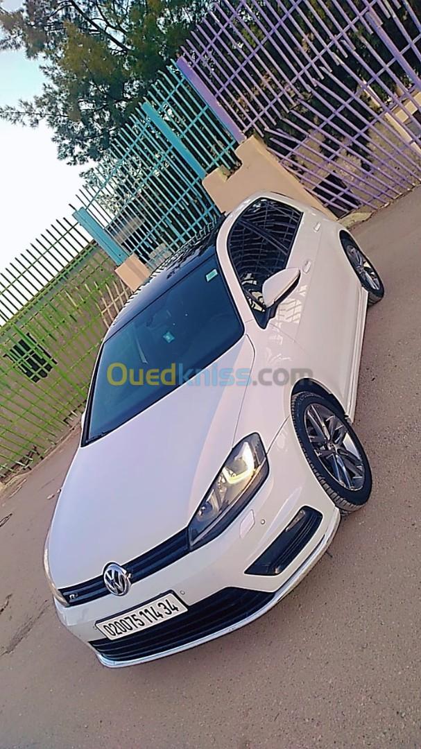 Volkswagen Golf 7 2014 R