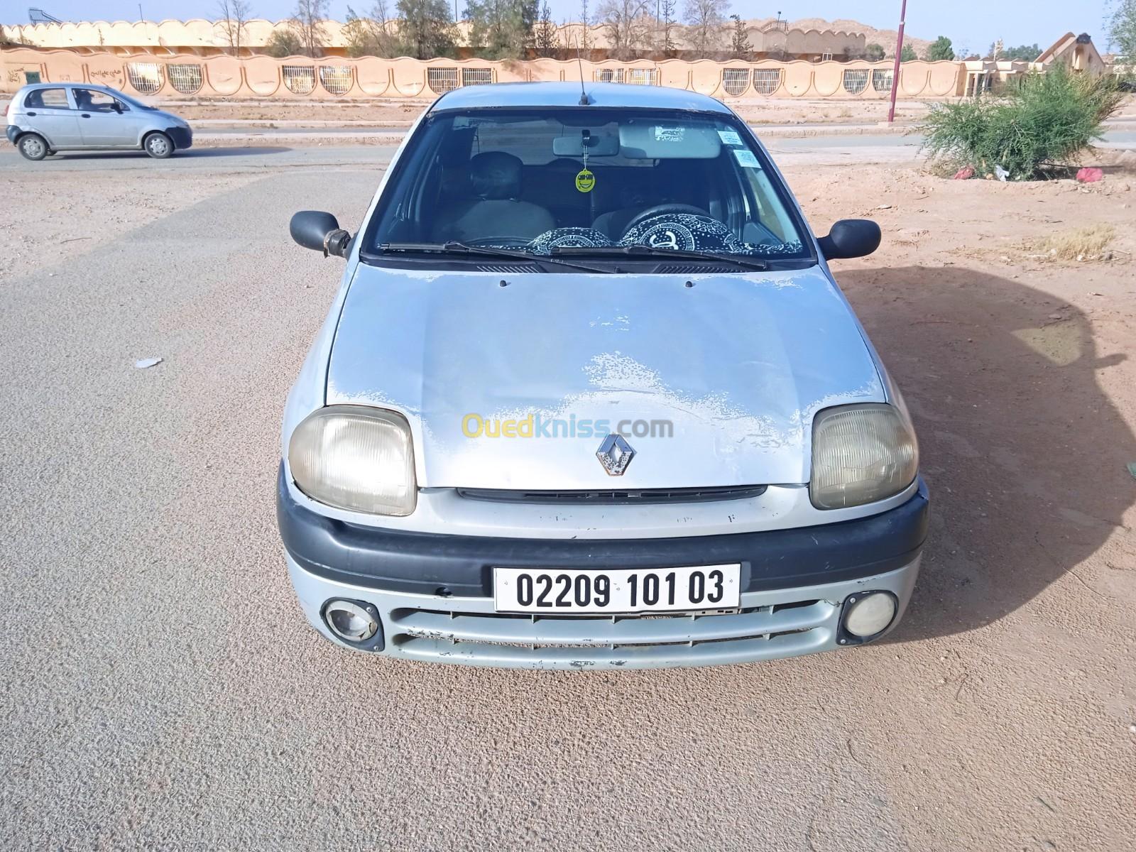 Renault Clio 2 2001 