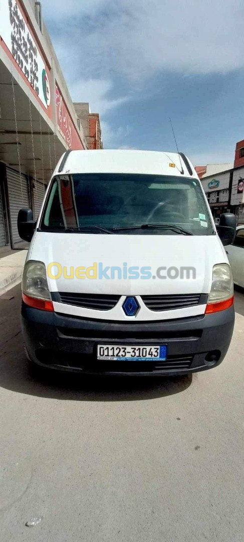 Renault Master 2010