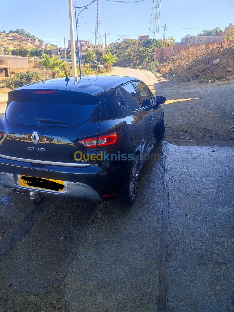 Renault Clio 4 2018 GT Line +