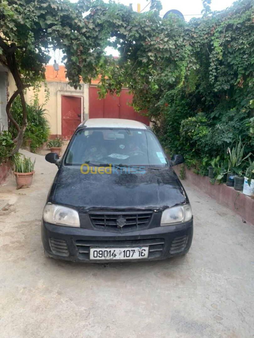 Suzuki Alto 2007 Alto