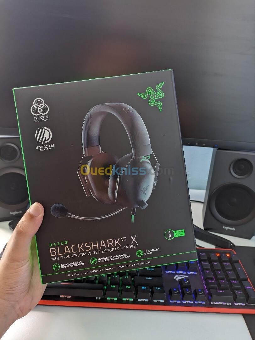 Razer blackshark V2 X 