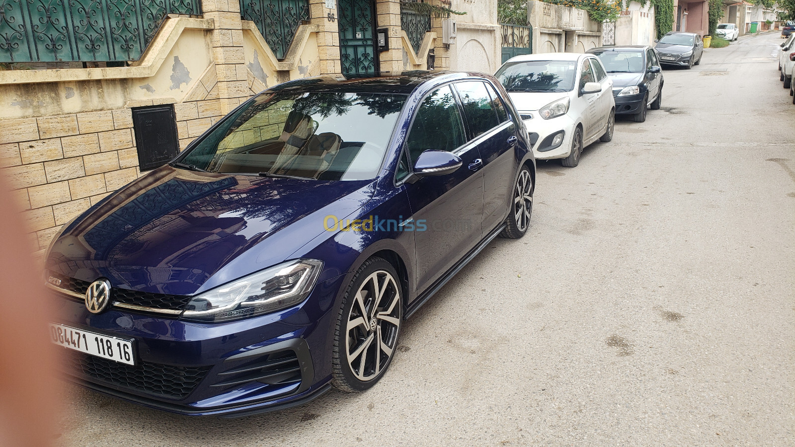 Volkswagen Golf 7 2018 GTD