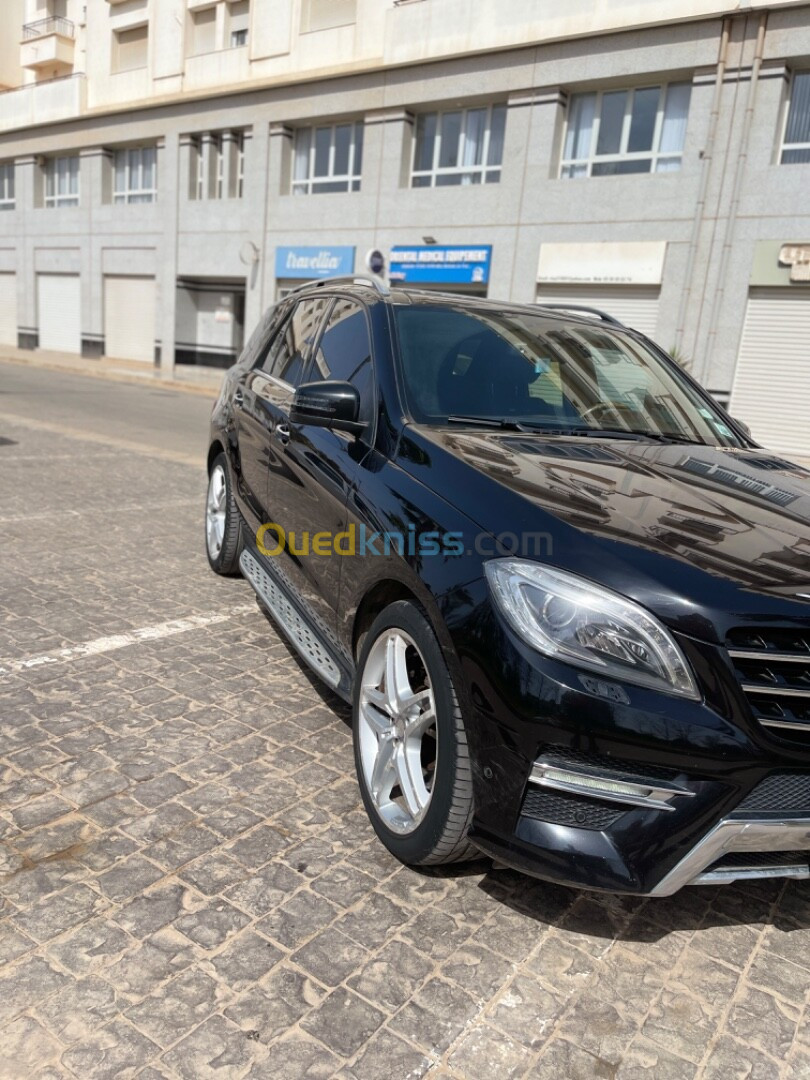 Mercedes ML 2013 ML