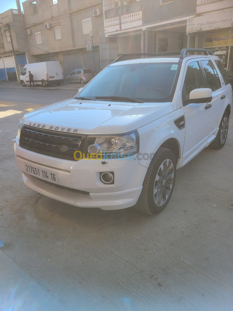 Land Rover Freelander 2 2014 