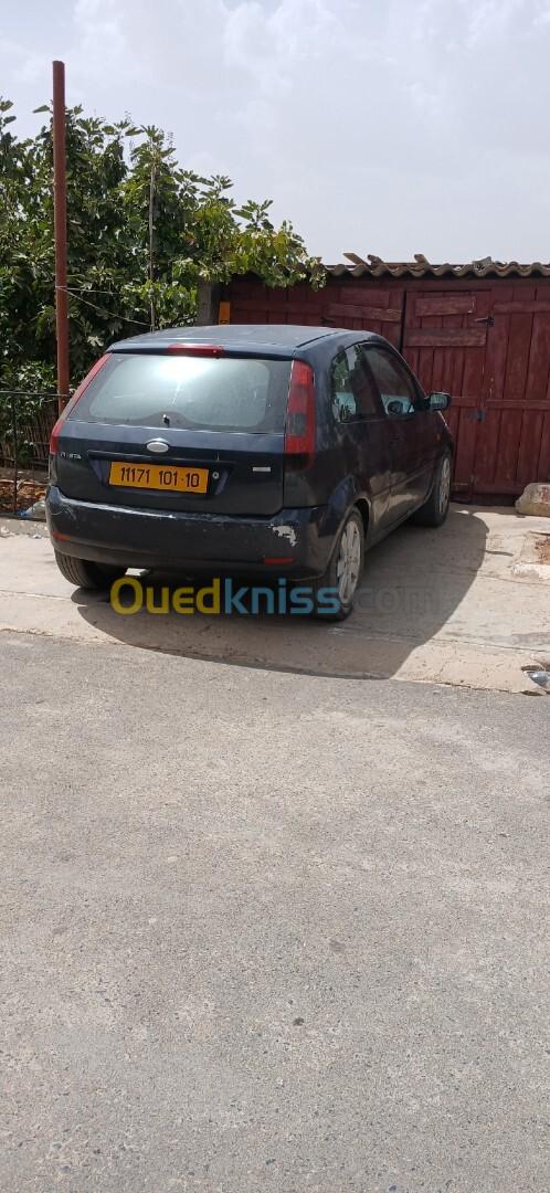 Ford Fiesta 2001 Fiesta