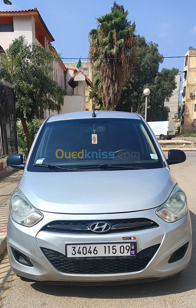 Hyundai i10 Plus 2015 GL Clim