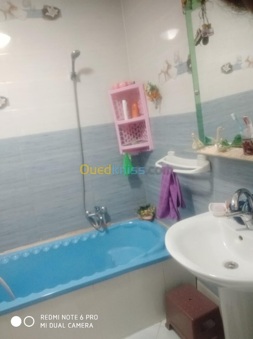 Vente Appartement F4 Tlemcen Mansourah