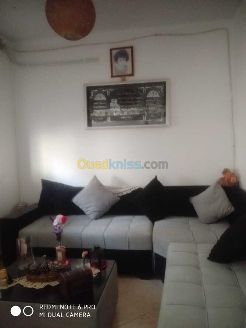 Vente Appartement F4 Tlemcen Mansourah