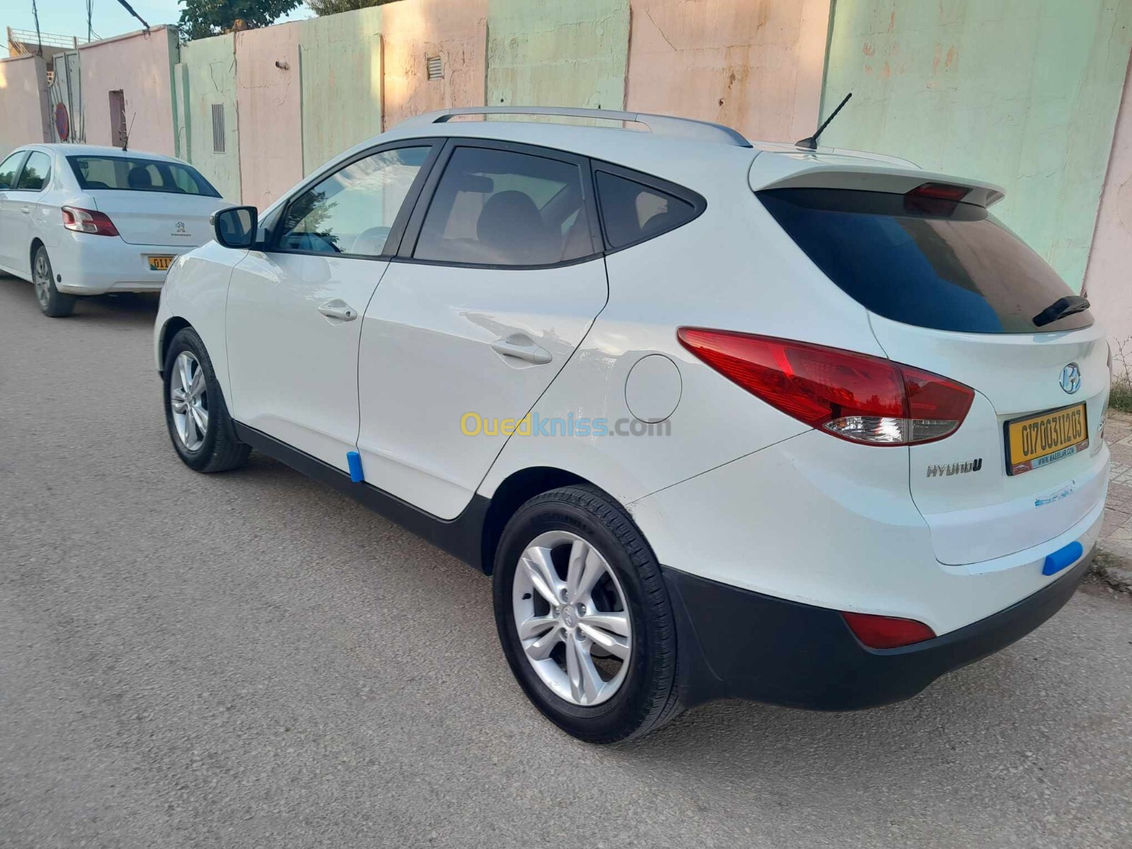 Hyundai Tucson 2012 Style