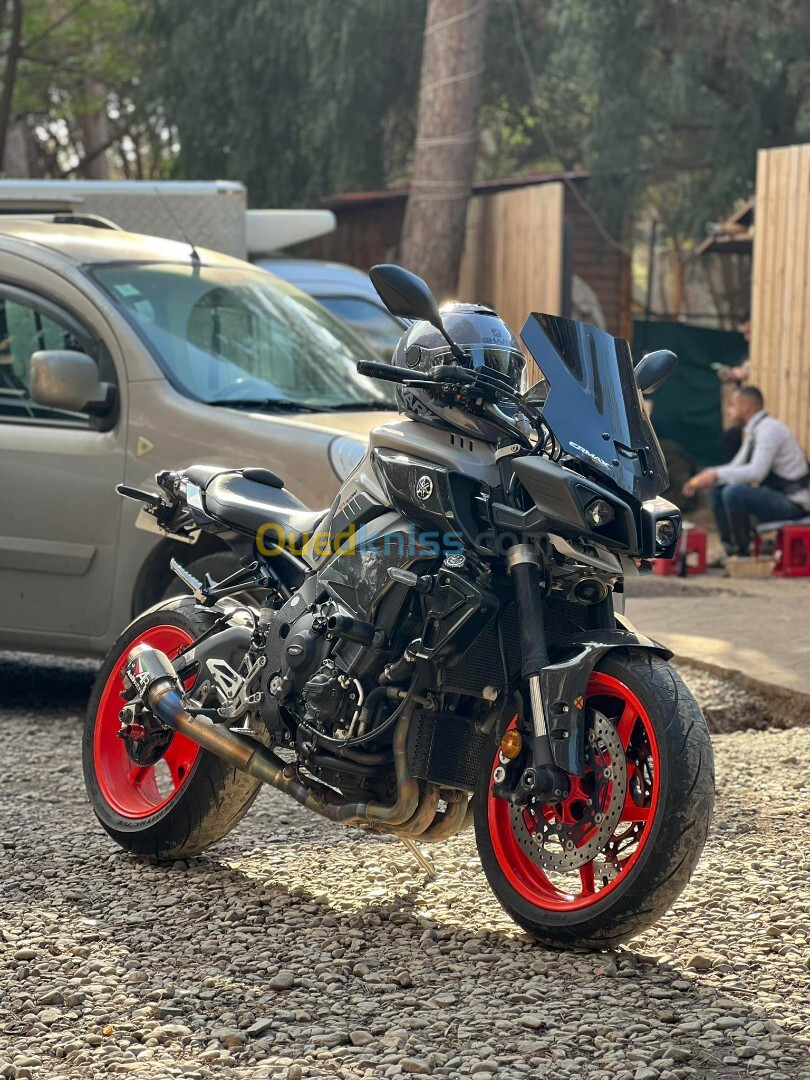 Yamaha Mt 10 2019