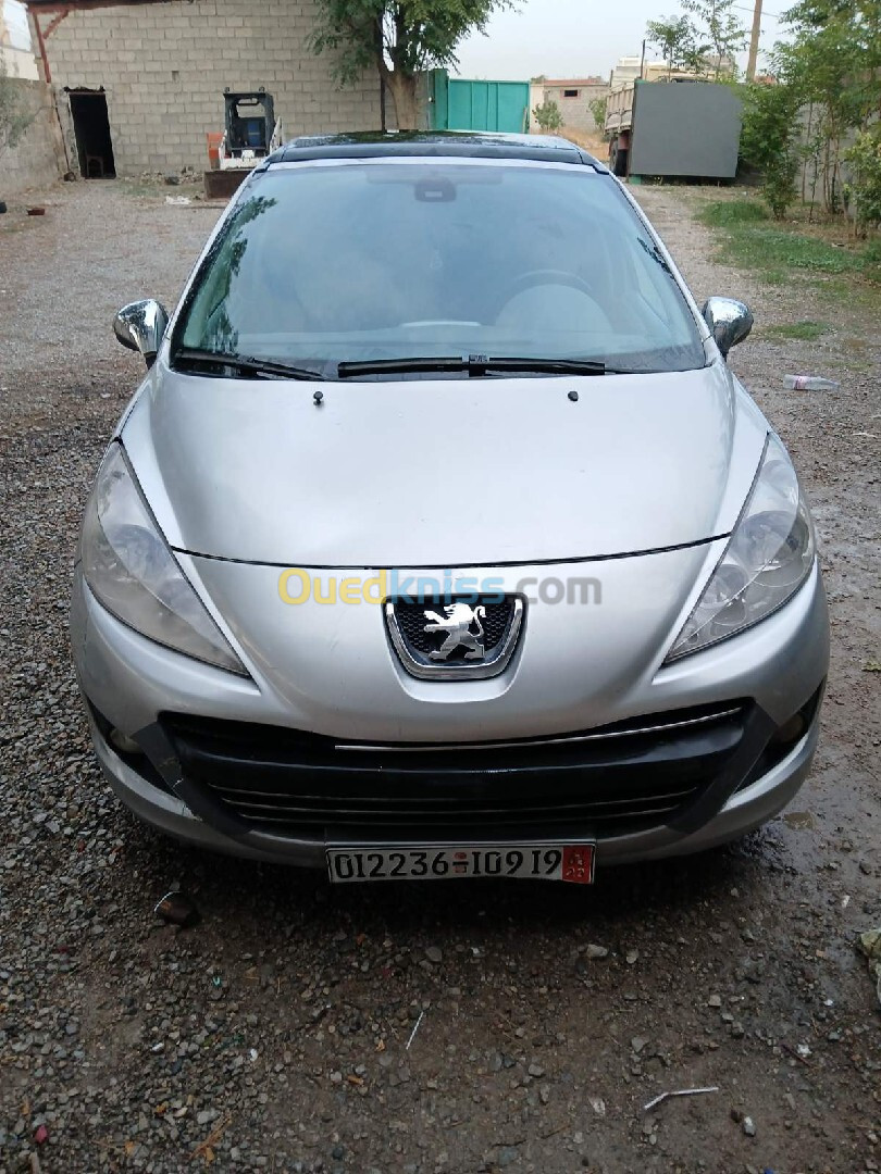 Peugeot 207 2009 207