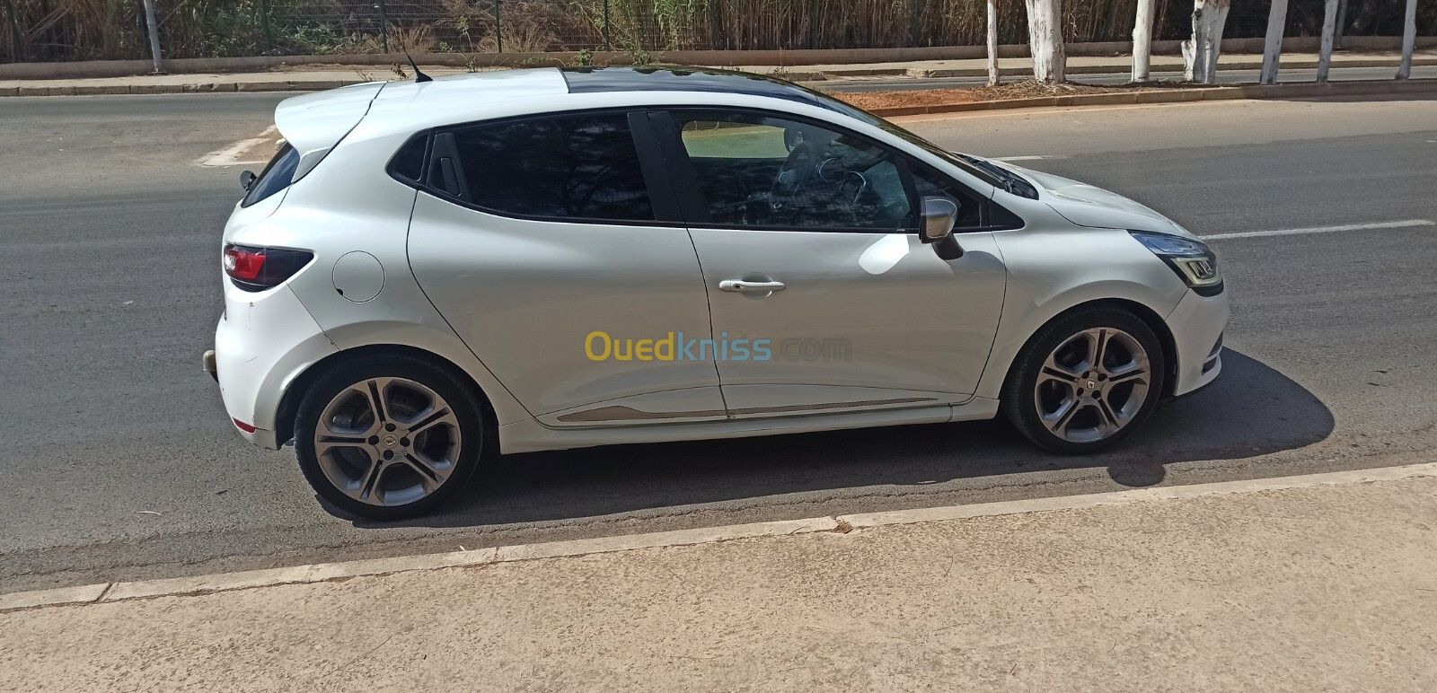 Renault Clio 4 2018 Gt line